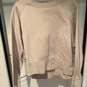 Cream Pullover